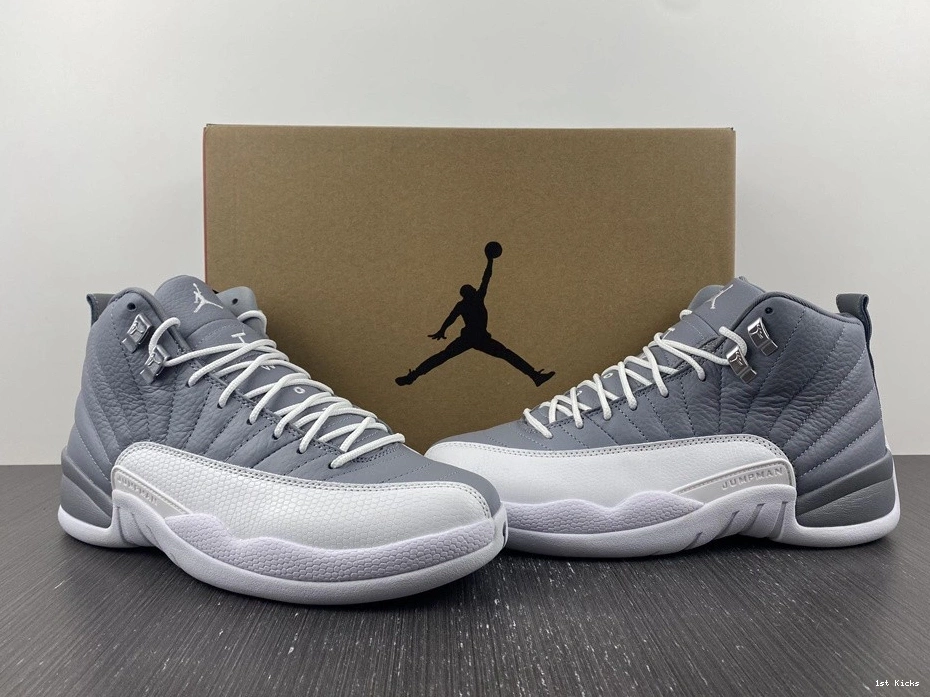 Jordan 12 Stealth CT8013-015 - Retro 0123